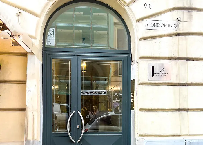 Maison Candia Luxury House