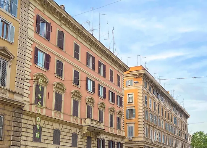 Maison Candia Luxury House 4* Roma