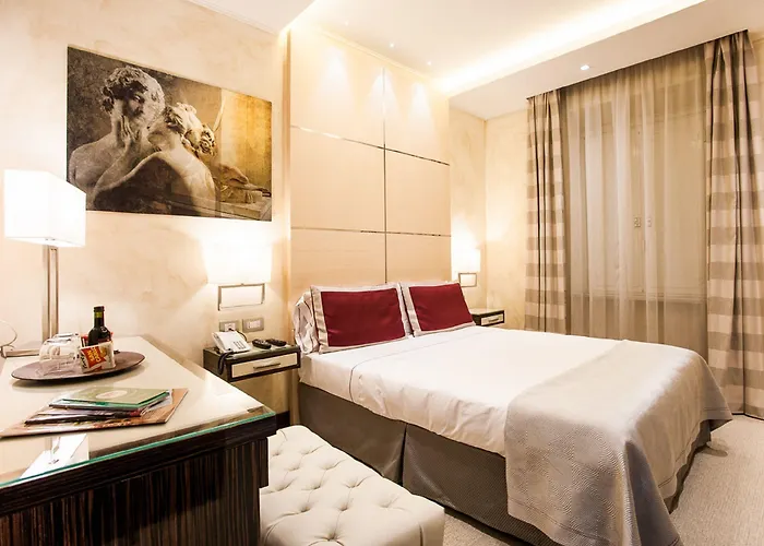 Maison Candia Luxury House Oda ve Kahvaltı Roma
