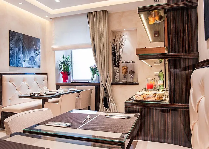Maison Candia Luxury House 4* Roma