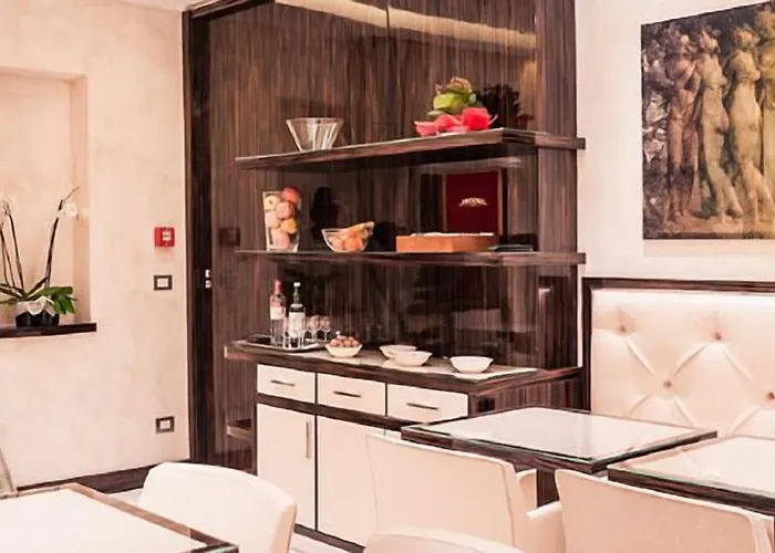 Oda ve Kahvaltı Maison Candia Luxury House Roma