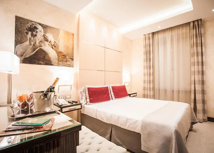 Maison Candia Luxury House Oda ve Kahvaltı
