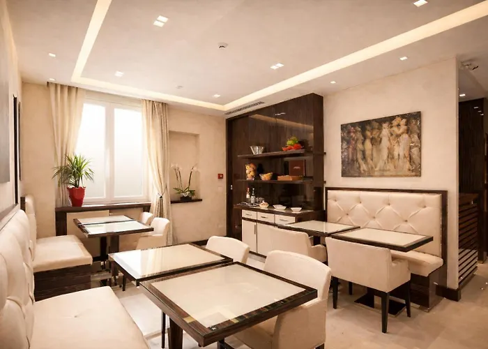 Maison Candia Luxury House Frühstückspension