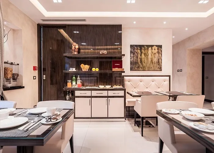 Maison Candia Luxury House 4* Róma