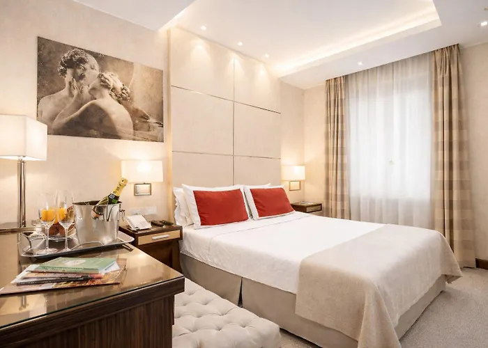 Maison Candia Luxury House Panzió Róma